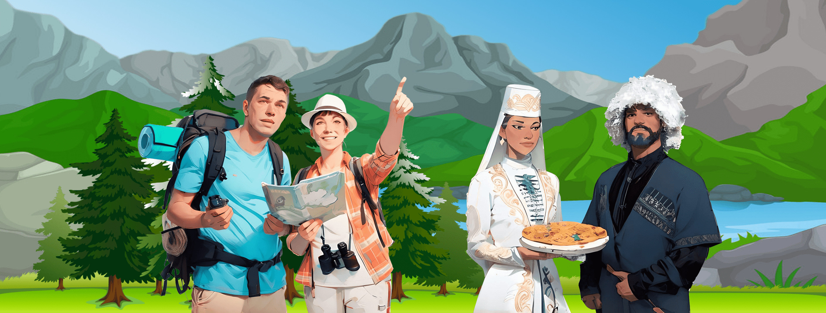 ЭКСКУРСИИ КМВ